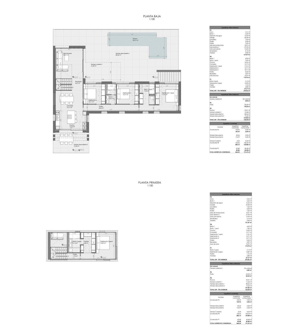 Villa with 4 bedrooms, 468m² in Javea Xabia, Spain [ID: 0137-N9405]