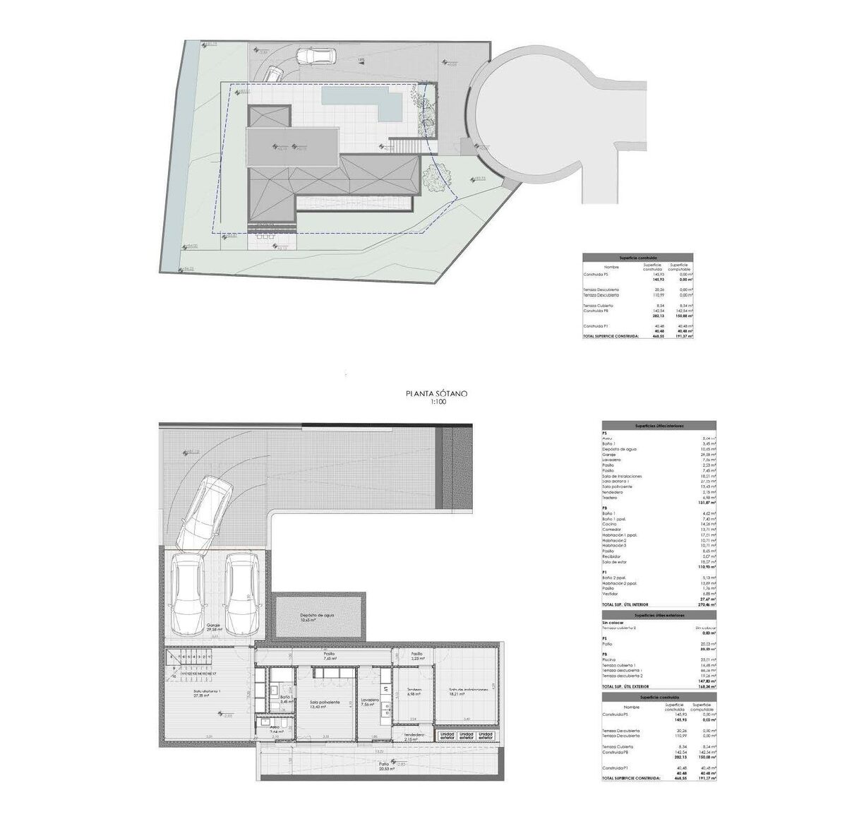 Villa with 4 bedrooms, 468m² in Javea Xabia, Spain [ID: 0137-N9405]