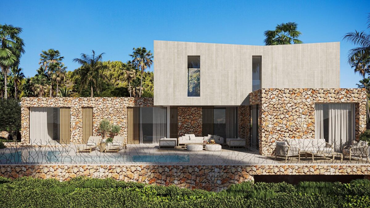 Villa with 4 bedrooms, 468m² in Javea Xabia, Spain [ID: 0137-N9405]