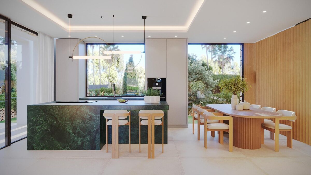 Villa with 4 bedrooms, 468m² in Javea Xabia, Spain [ID: 0137-N9405]