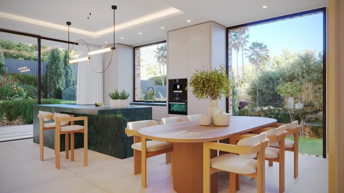 Villa with 4 bedrooms, 468m² in Javea Xabia, Spain [ID: 0137-N9405]