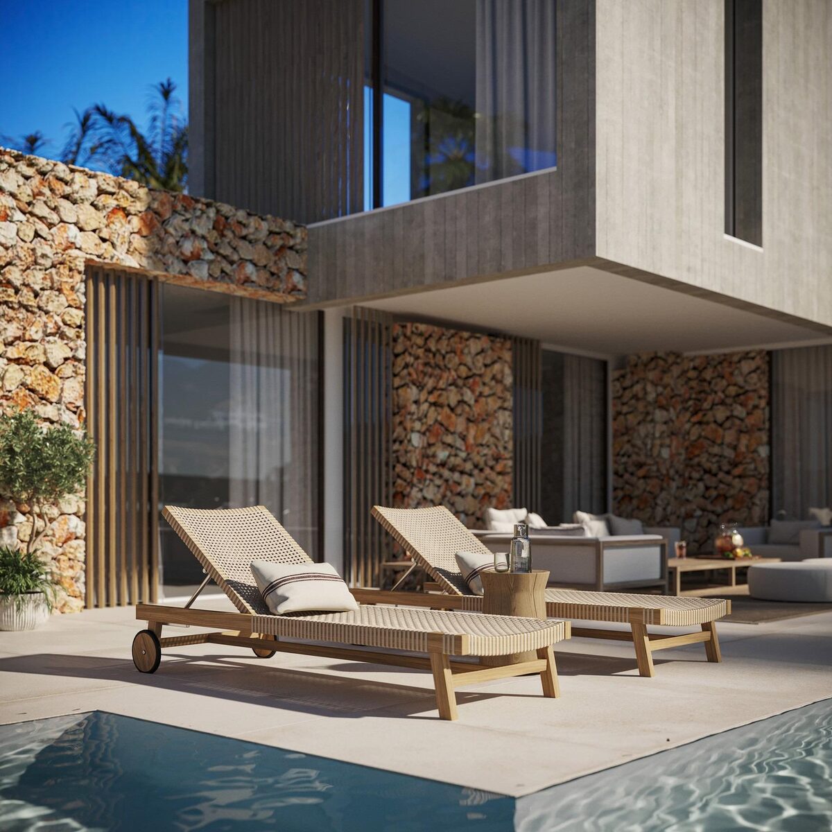 Villa with 4 bedrooms, 468m² in Javea Xabia, Spain [ID: 0137-N9405]
