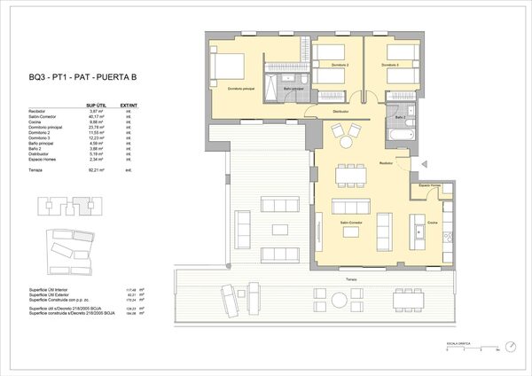 Пентхаус в Естепона, Іспанія, 184м² - зображення 10