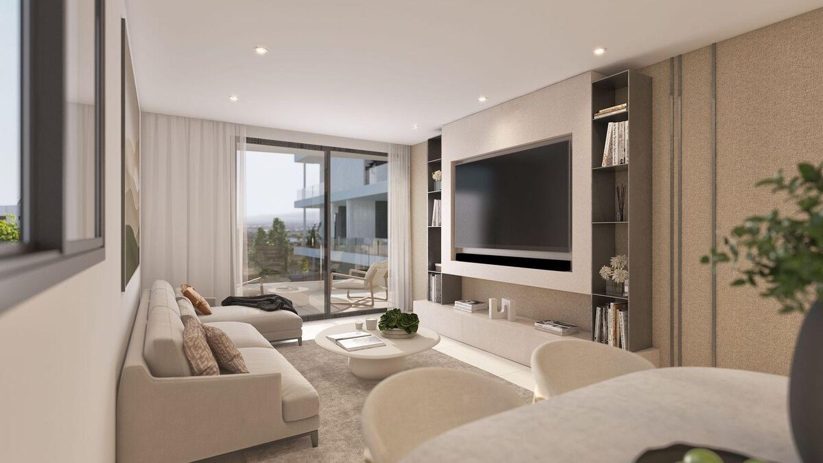 Penthouse with 3 bedrooms, 90m² in Benijofar, Spain [ID: 0137-N9419]