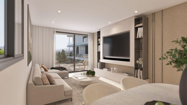 Пентхаус в Бенихофар, Испания, 90м² - изображение 6