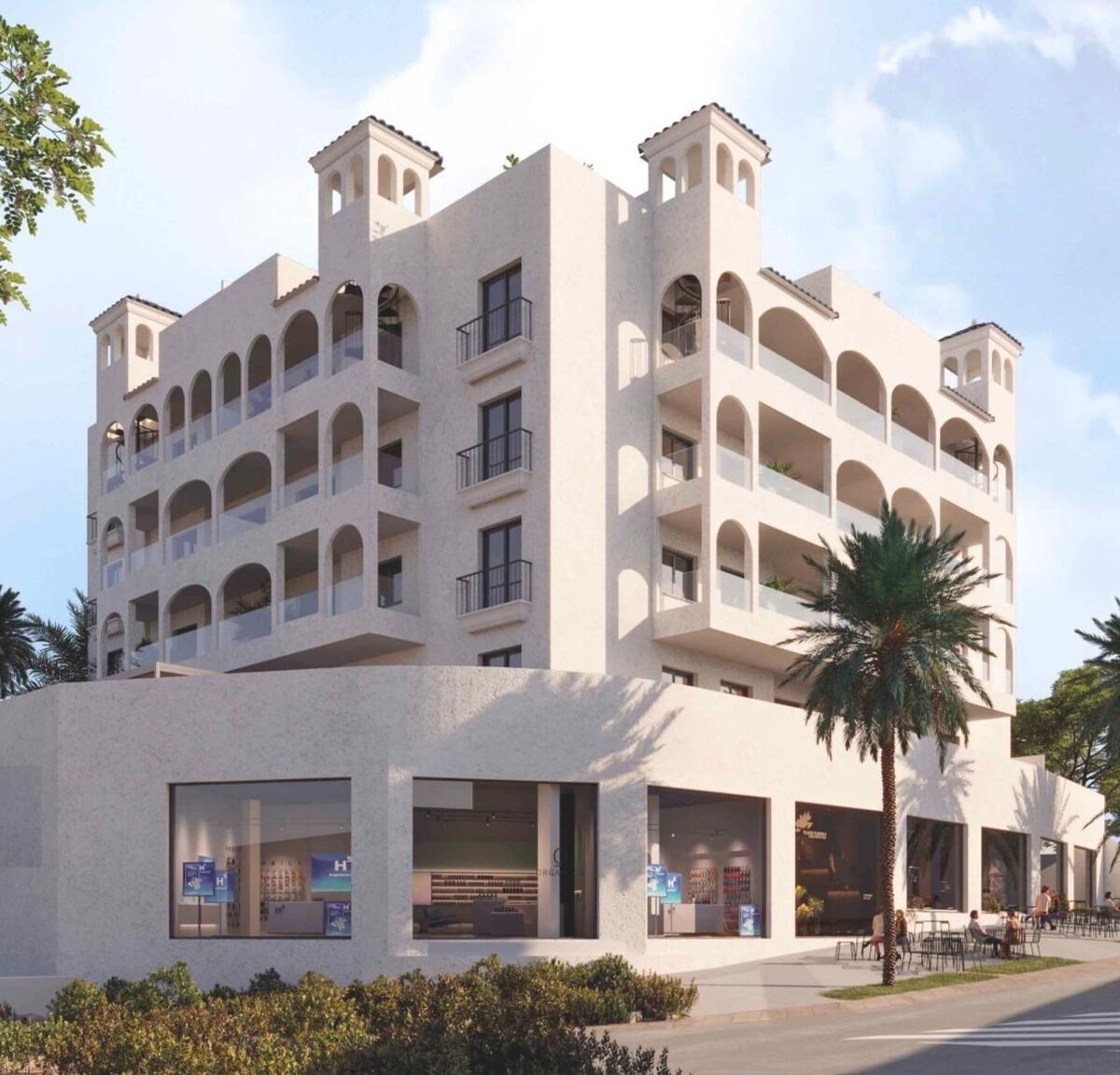 Квартира з 2 спальнями, 61м² в Бігастро, Іспанія [ID: 0137-N9423]