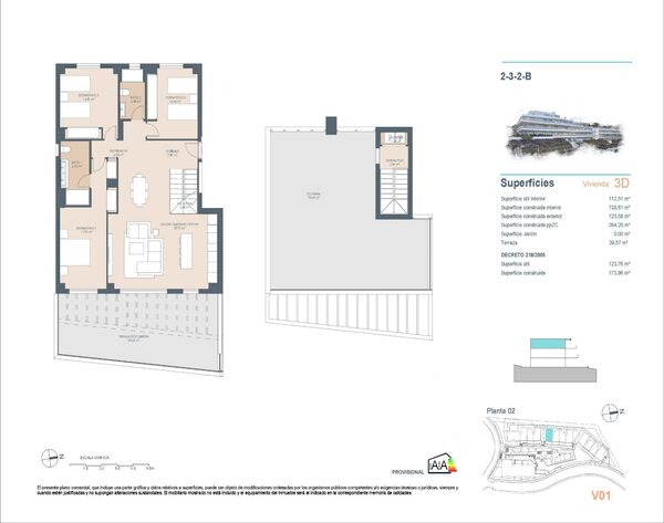 Пентхаус в Естепона, Іспанія, 173м² - зображення 15