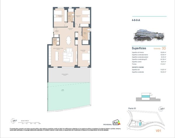 Apartament w Estepona, Hiszpania, 158m² - obraz 17