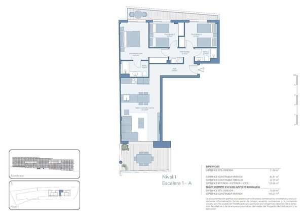 Apartment in Fuengirola, Spain, 105m² - image 15