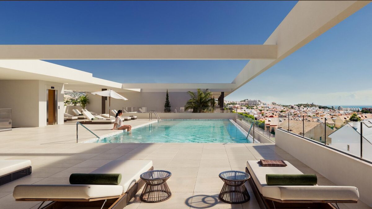 Apartament z 3 sypialniami, 105m² w Fuengirola, Hiszpania [ID: 0137-SP1372]
