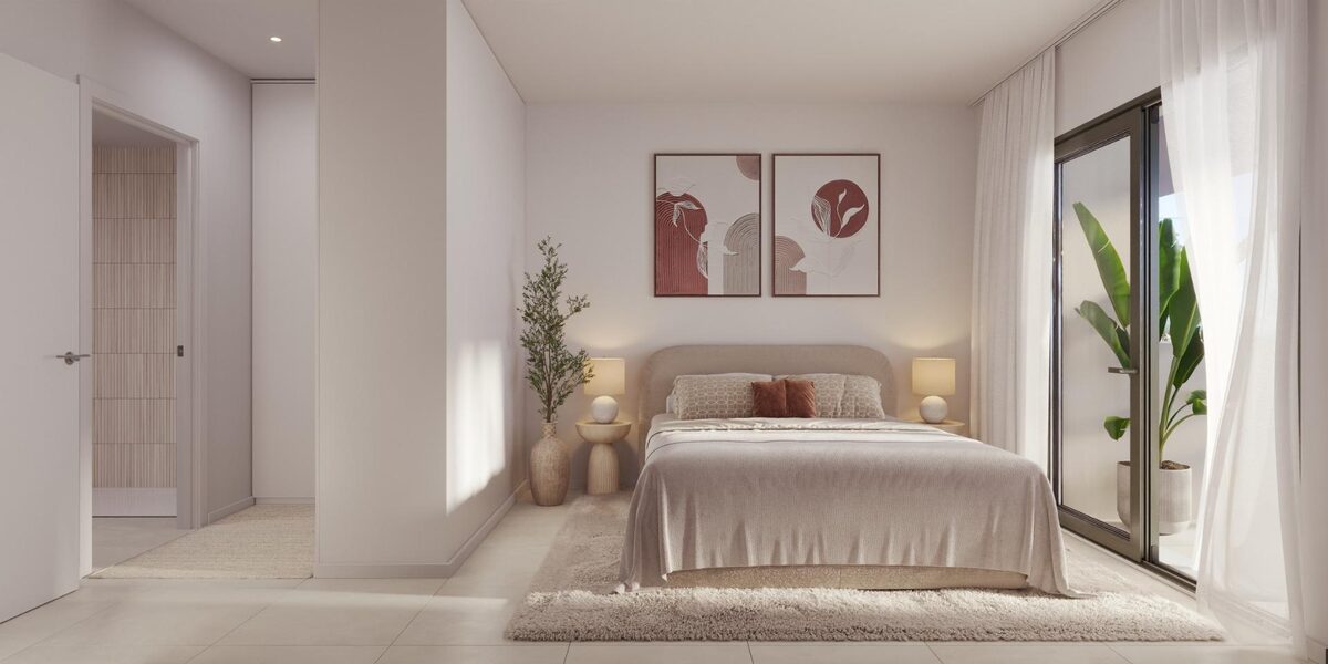 Apartament z 3 sypialniami, 105m² w Fuengirola, Hiszpania [ID: 0137-SP1372]
