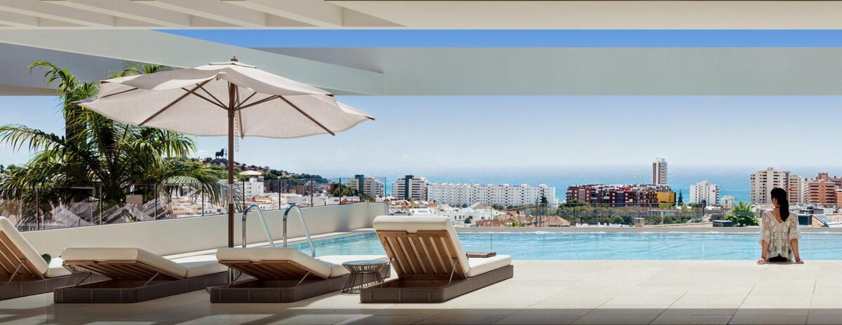 Apartament z 3 sypialniami, 105m² w Fuengirola, Hiszpania [ID: 0137-SP1372]