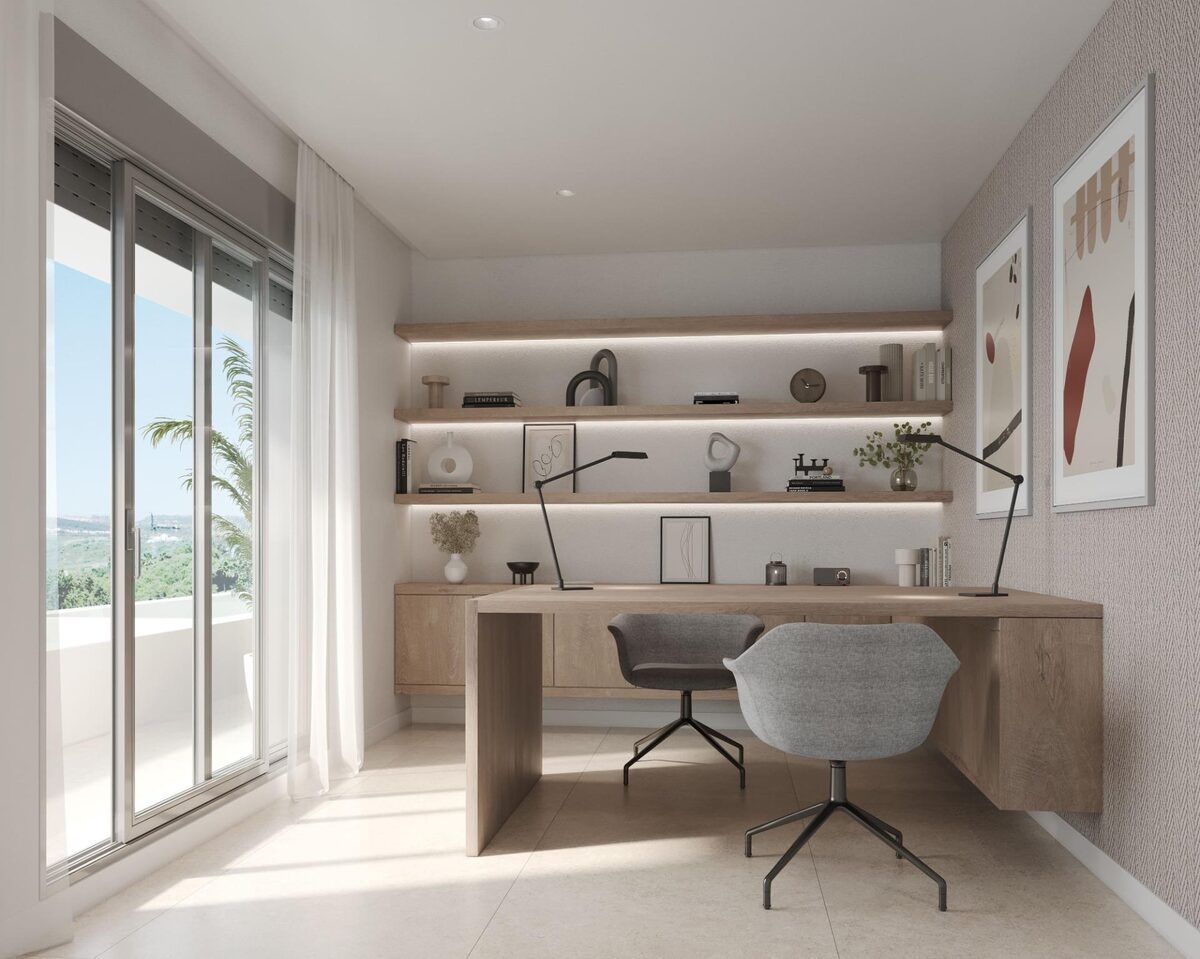 Apartament z 4 sypialniami, 209m² w Estepona, Hiszpania [ID: 0137-SP1374]