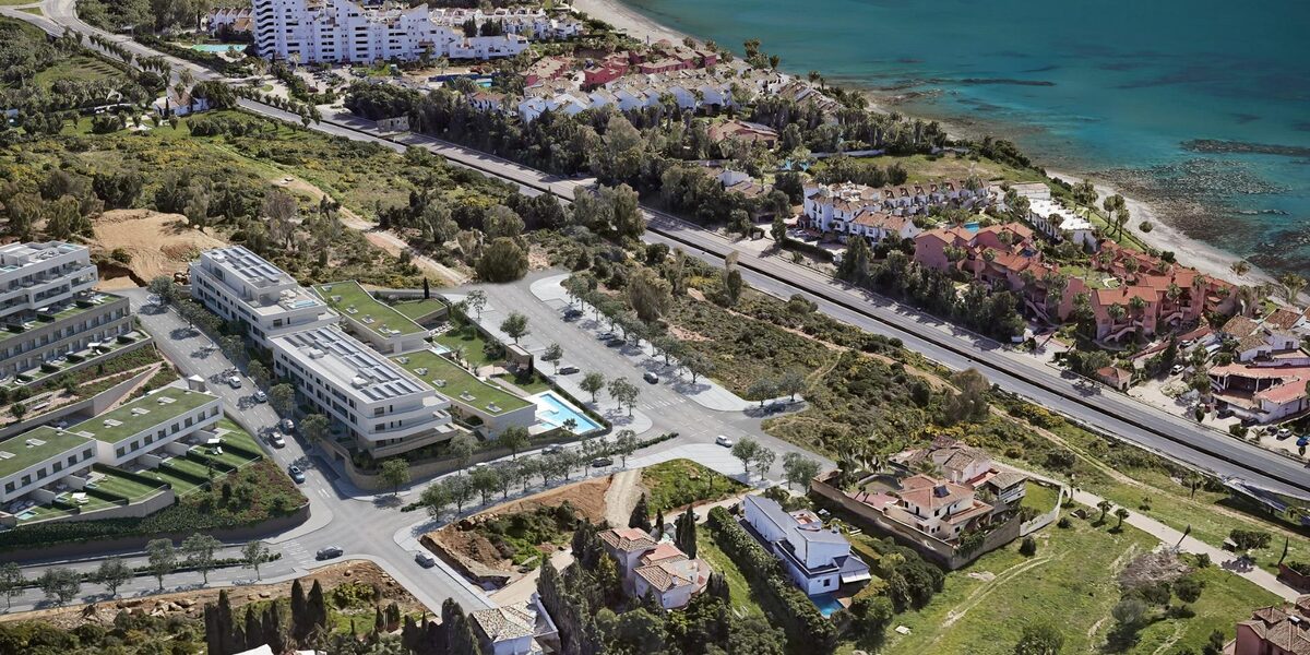 Apartament z 4 sypialniami, 209m² w Estepona, Hiszpania [ID: 0137-SP1374]