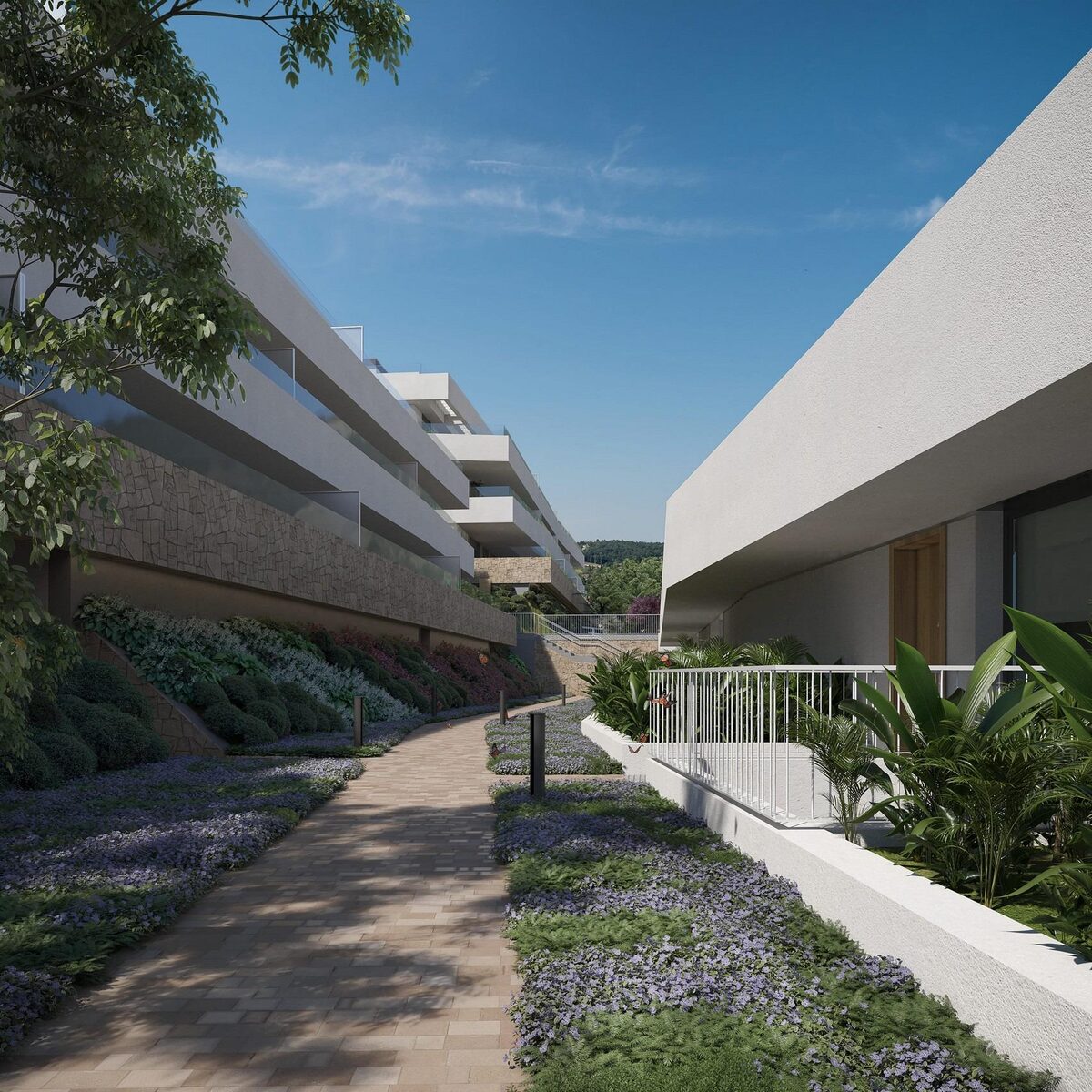 Apartament z 4 sypialniami, 209m² w Estepona, Hiszpania [ID: 0137-SP1374]