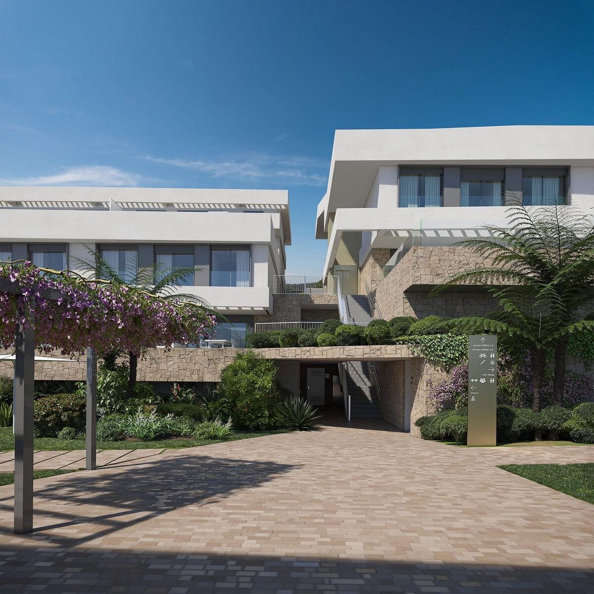 Apartament z 4 sypialniami, 209m² w Estepona, Hiszpania [ID: 0137-SP1374]