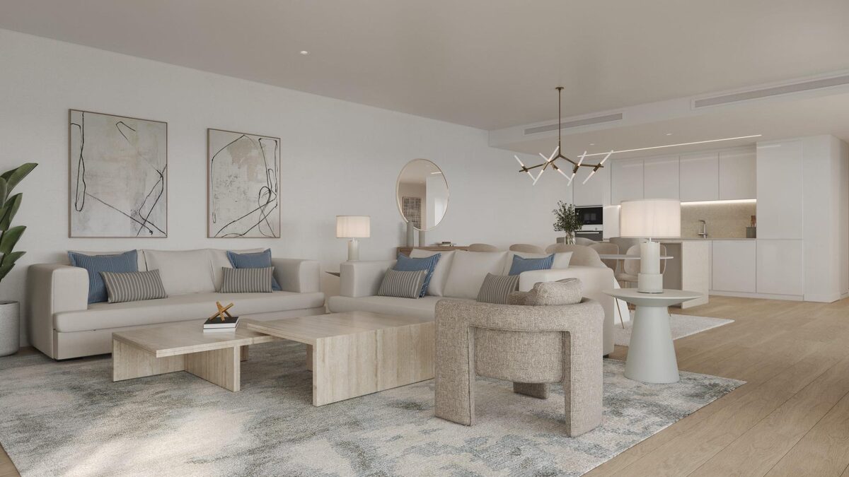 Apartament z 4 sypialniami, 209m² w Estepona, Hiszpania [ID: 0137-SP1374]