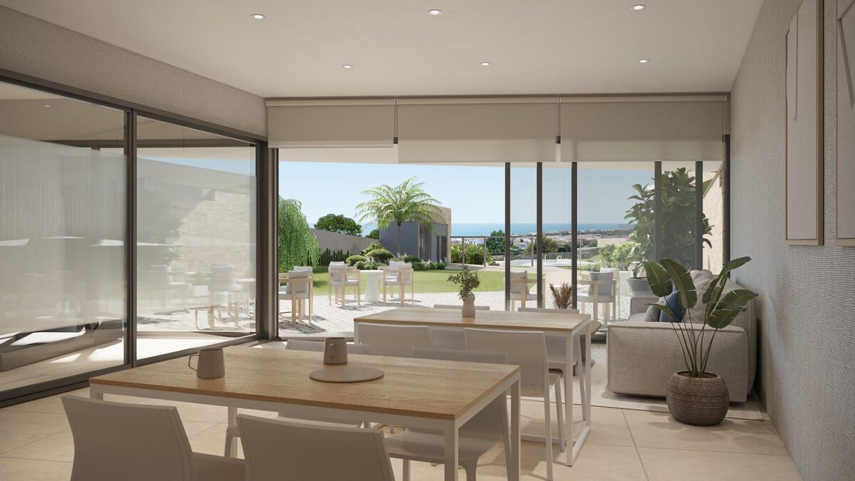 Apartament z 4 sypialniami, 209m² w Estepona, Hiszpania [ID: 0137-SP1374]
