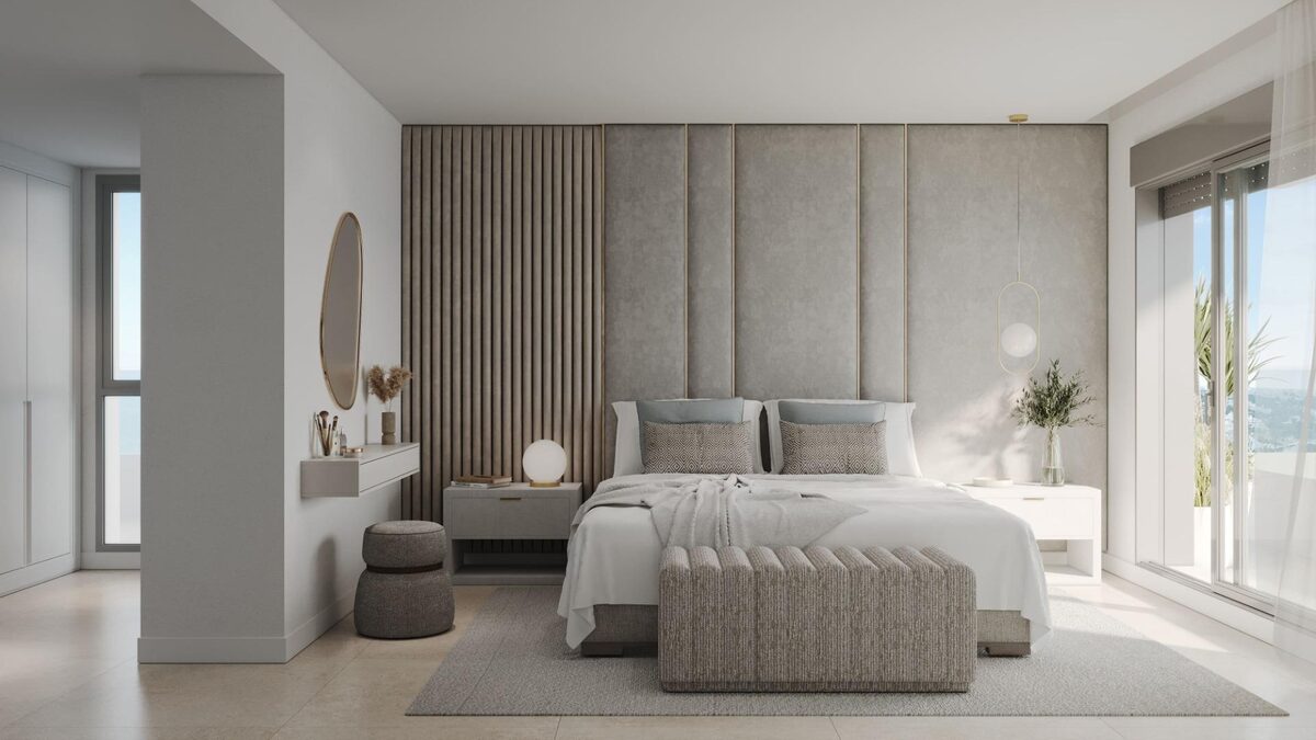 Apartament z 4 sypialniami, 209m² w Estepona, Hiszpania [ID: 0137-SP1374]