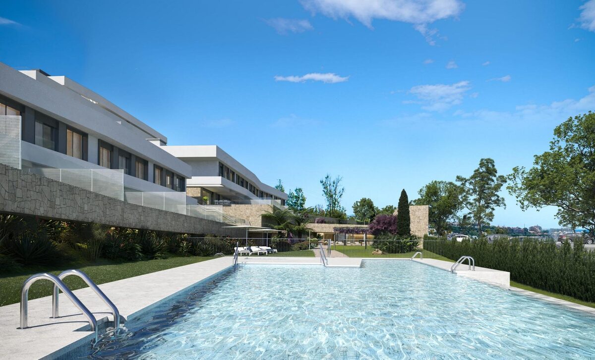 Apartament z 4 sypialniami, 209m² w Estepona, Hiszpania [ID: 0137-SP1374]