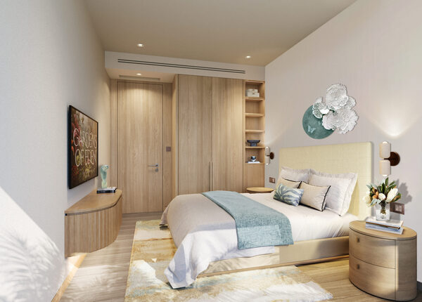Квартира в о. Пхукет, Тайланд, 47м² - изображение 5