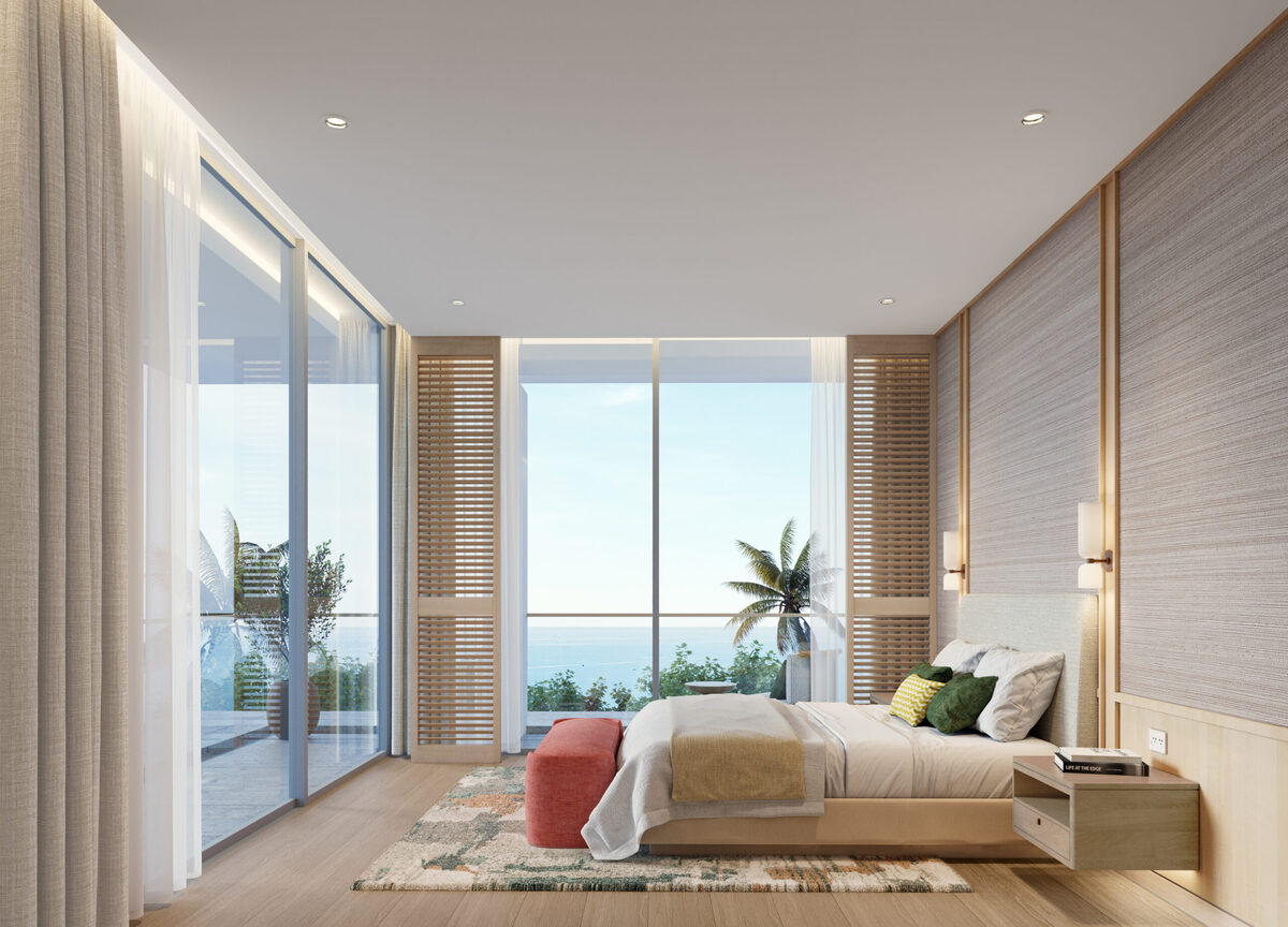 Квартира з 1 спальнею, 47м² в о. Пхукет, Таїланд [ID: 0207-003]