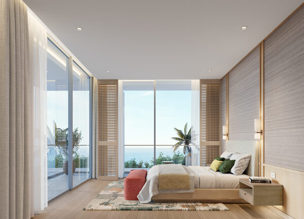 Квартира в о. Пхукет, Тайланд, 47м² - изображение 6