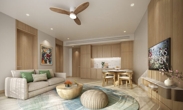 Квартира в о. Пхукет, Тайланд, 47м² - изображение 10