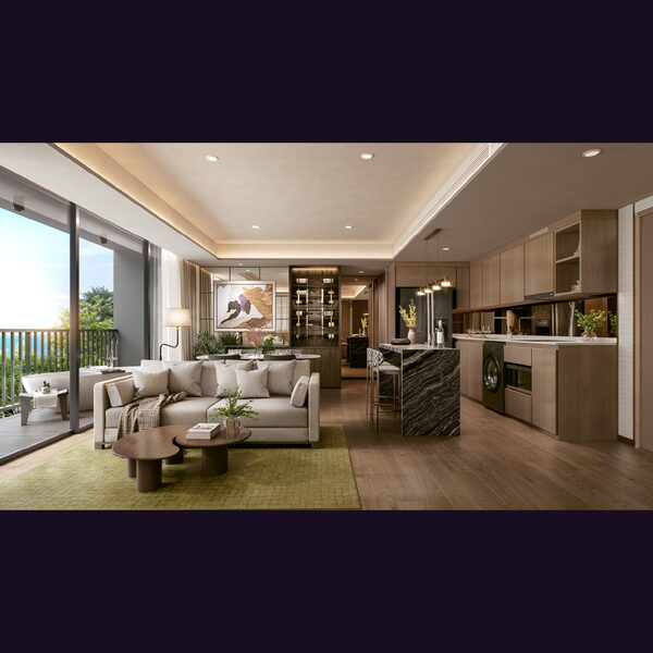 Квартира в о. Пхукет, Тайланд, 40м² - изображение 5