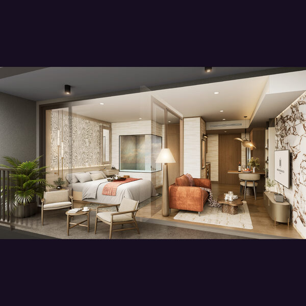 Квартира в о. Пхукет, Тайланд, 40м² - изображение 7