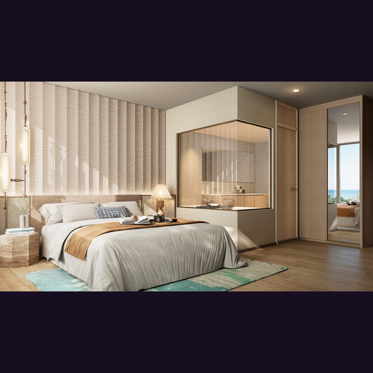 Квартира с 1 спальней, 40м² в о. Пхукет, Тайланд [ID: 0207-004]