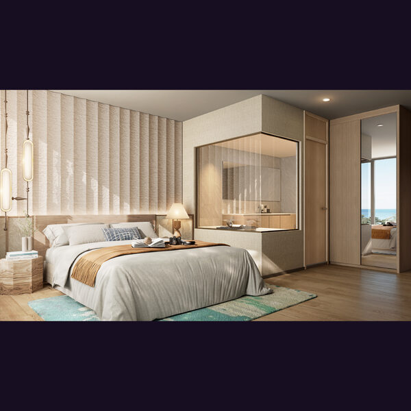 Квартира в о. Пхукет, Тайланд, 40м² - изображение 8