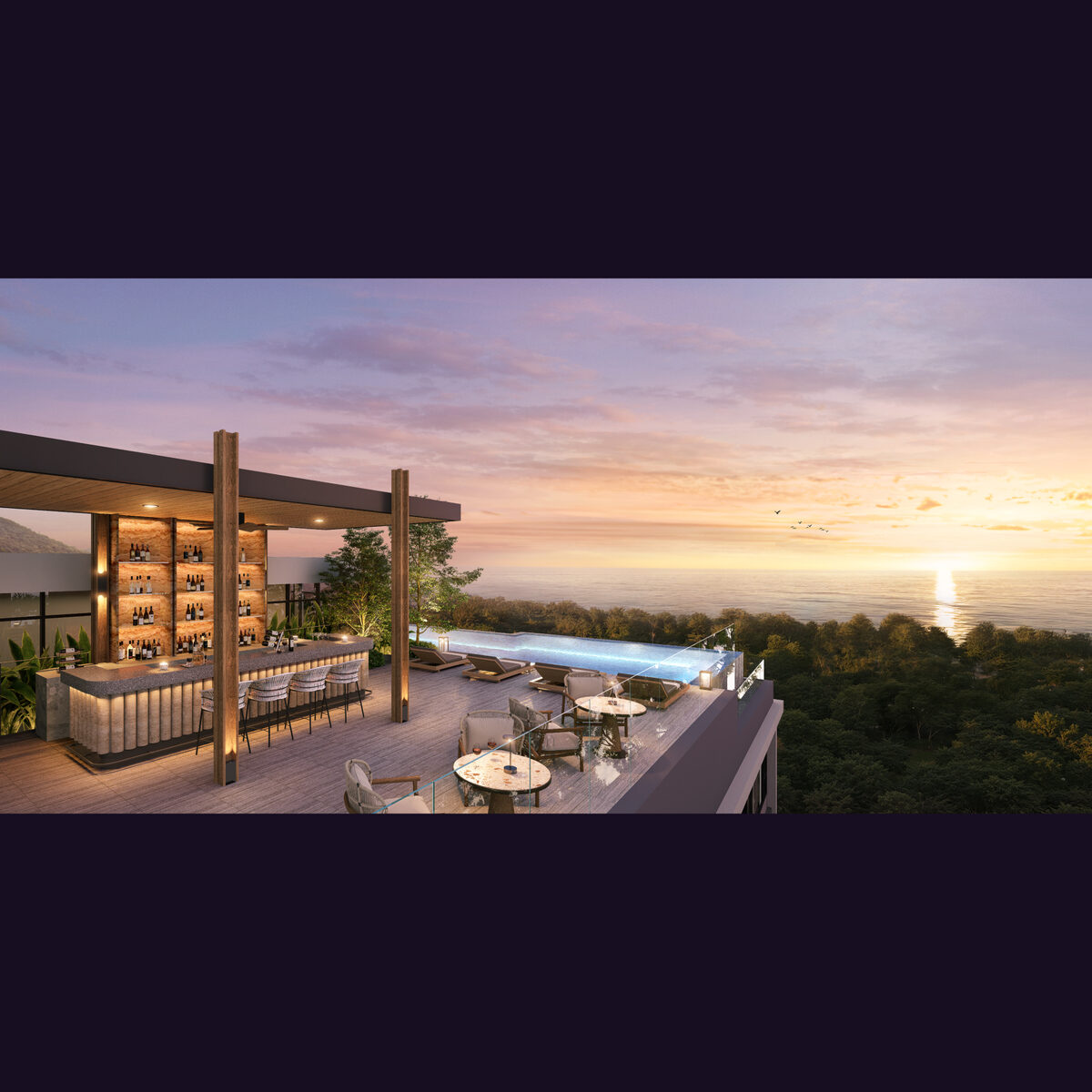 Квартира с 1 спальней, 40м² в о. Пхукет, Тайланд [ID: 0207-004]