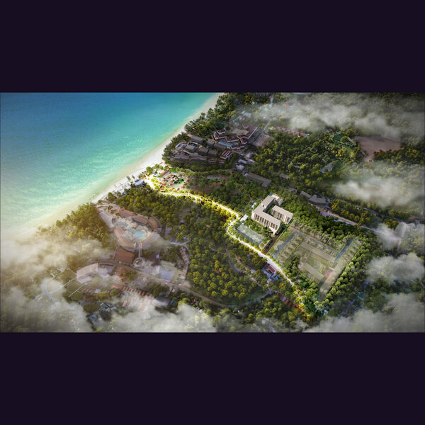 Квартира в о. Пхукет, Тайланд, 40м² - изображение 4