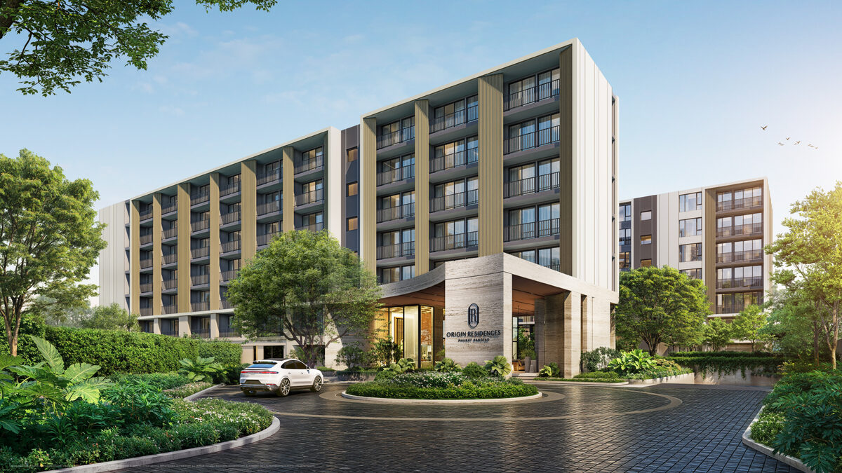 Квартира с 1 спальней, 40м² в о. Пхукет, Тайланд [ID: 0207-004]