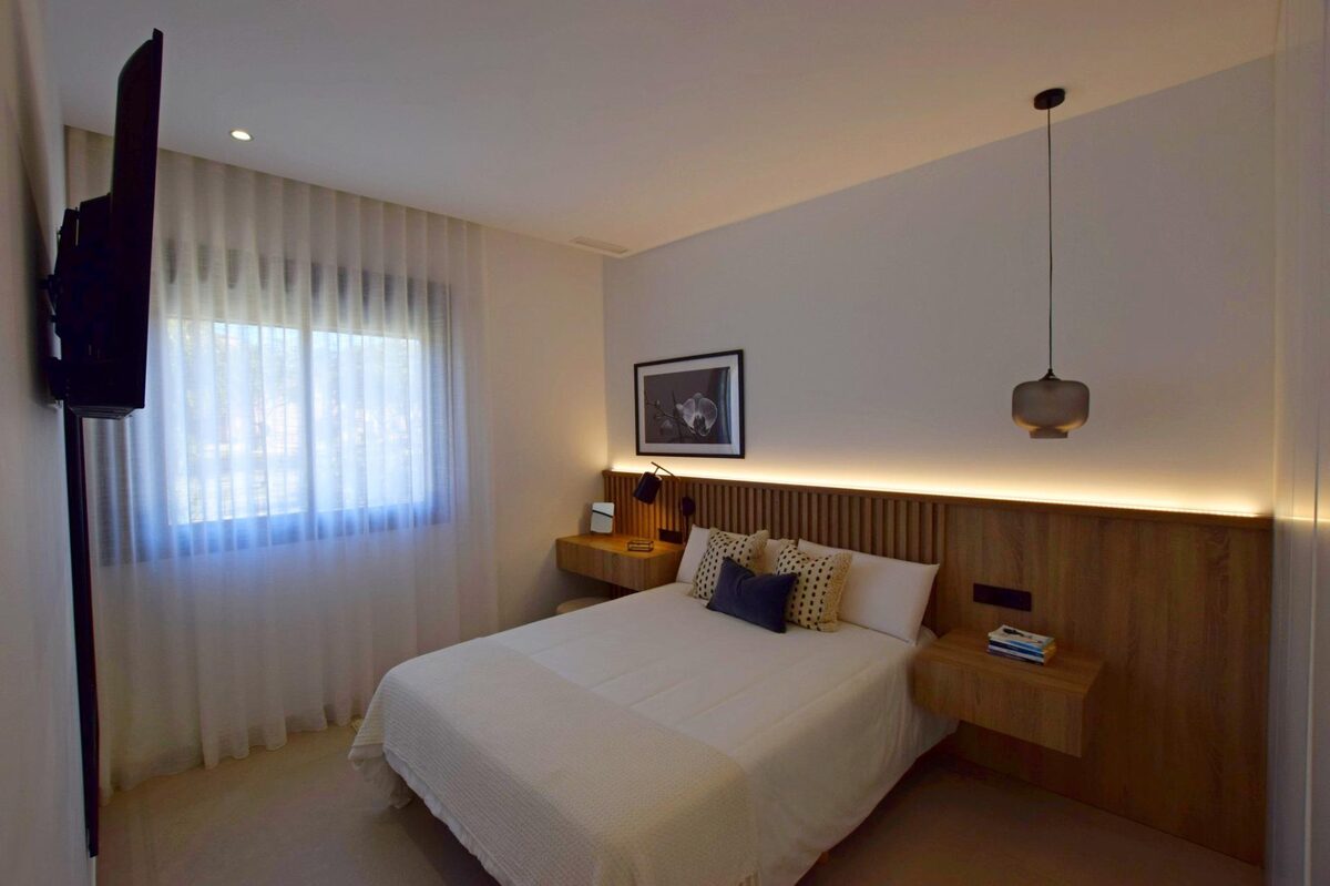 Apartment with 3 bedrooms, 88m² in Alhama de Murcia, Spain [ID: 0137-N9428]