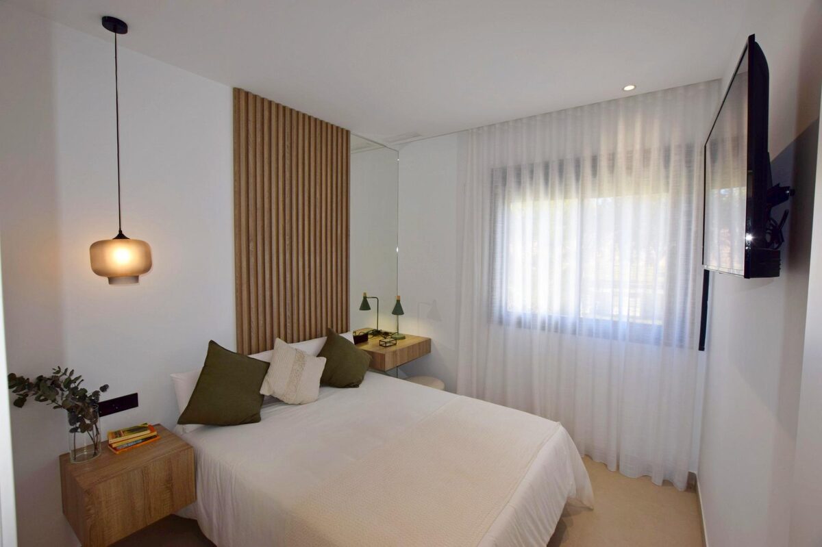 Apartment with 3 bedrooms, 88m² in Alhama de Murcia, Spain [ID: 0137-N9428]