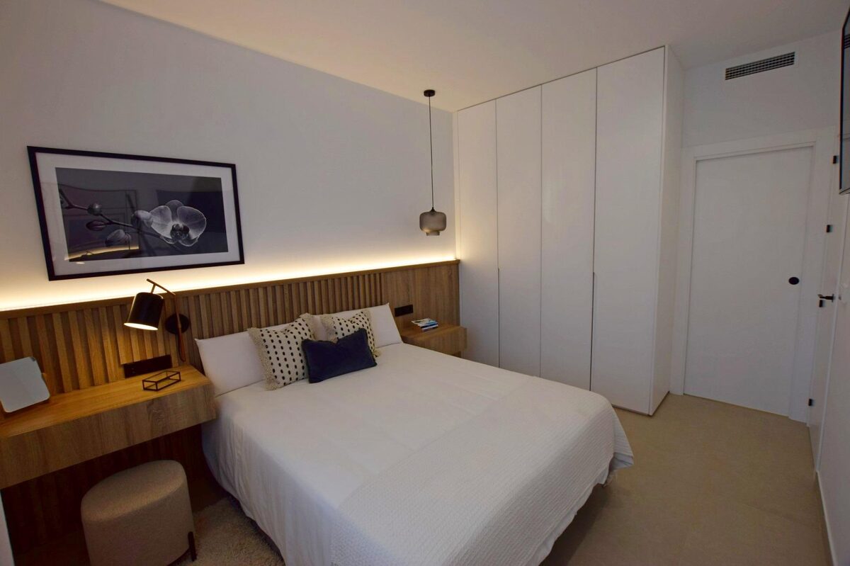 Apartment with 3 bedrooms, 88m² in Alhama de Murcia, Spain [ID: 0137-N9428]