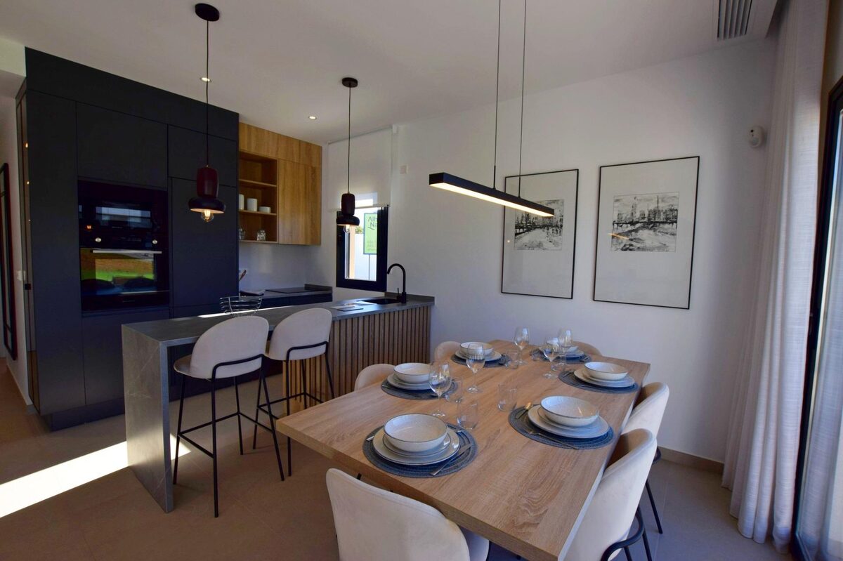 Apartment with 3 bedrooms, 88m² in Alhama de Murcia, Spain [ID: 0137-N9428]