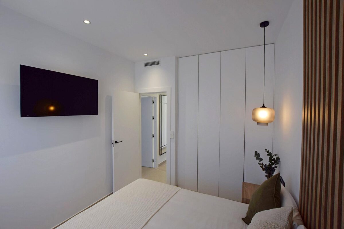 Apartment with 3 bedrooms, 88m² in Alhama de Murcia, Spain [ID: 0137-N9428]