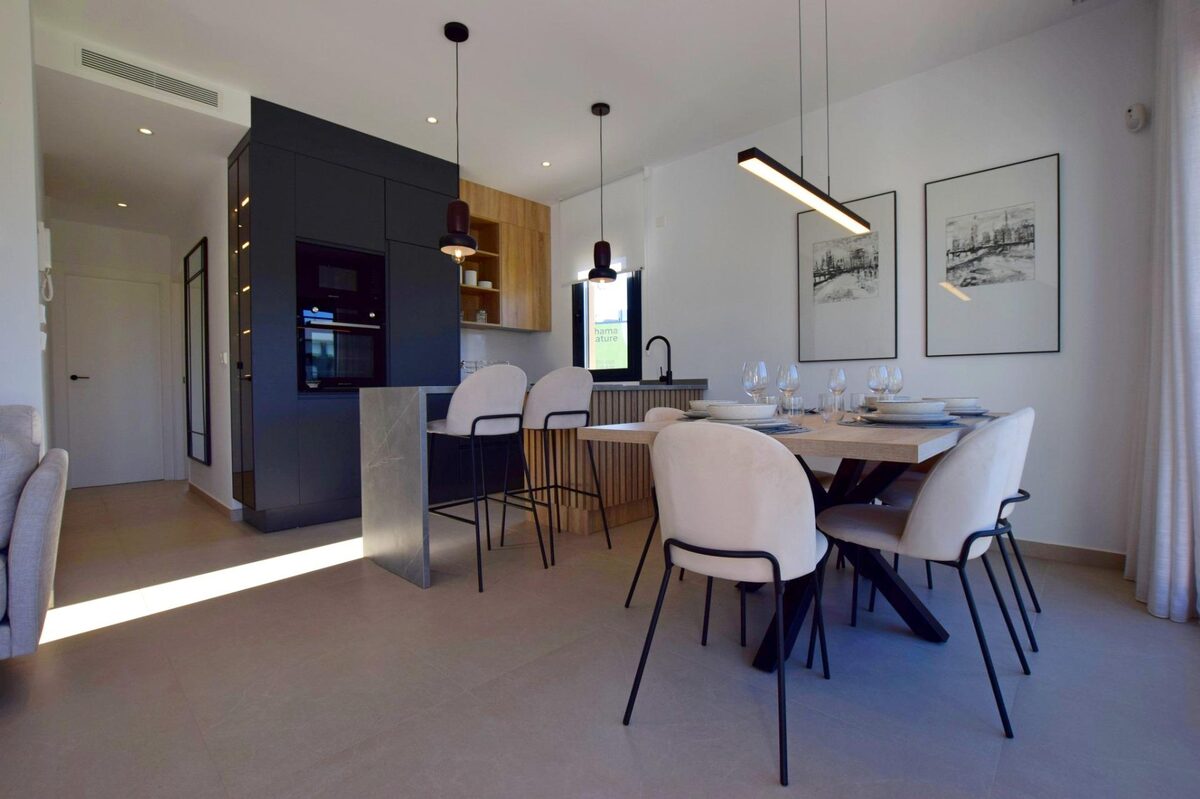 Apartment with 3 bedrooms, 88m² in Alhama de Murcia, Spain [ID: 0137-N9428]