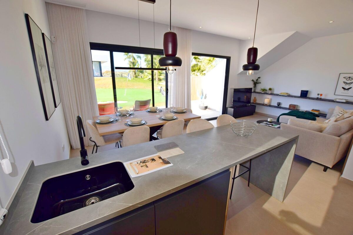 Apartment with 3 bedrooms, 88m² in Alhama de Murcia, Spain [ID: 0137-N9428]