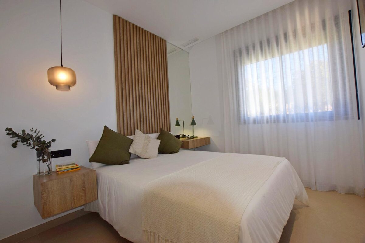 Apartment with 3 bedrooms, 88m² in Alhama de Murcia, Spain [ID: 0137-N9428]