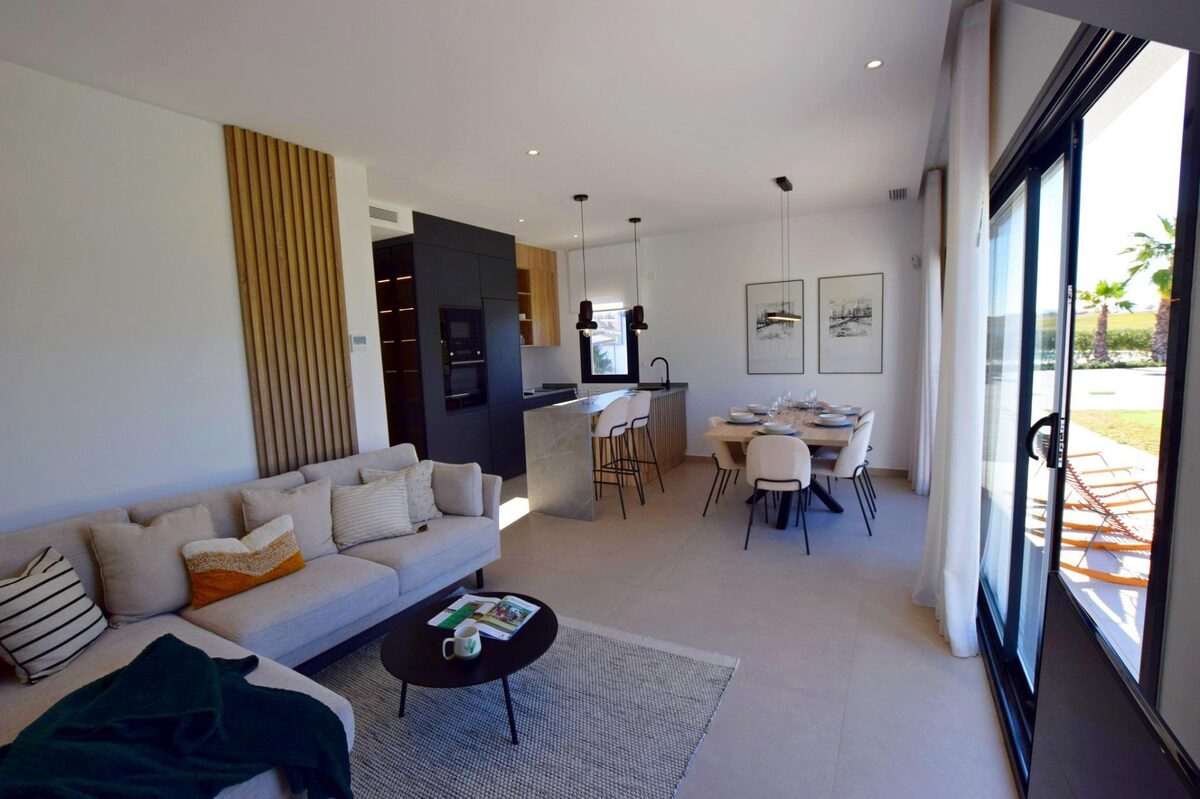Apartment with 3 bedrooms, 88m² in Alhama de Murcia, Spain [ID: 0137-N9428]