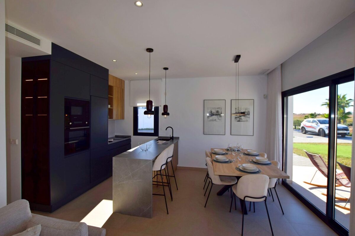 Apartment with 3 bedrooms, 88m² in Alhama de Murcia, Spain [ID: 0137-N9428]