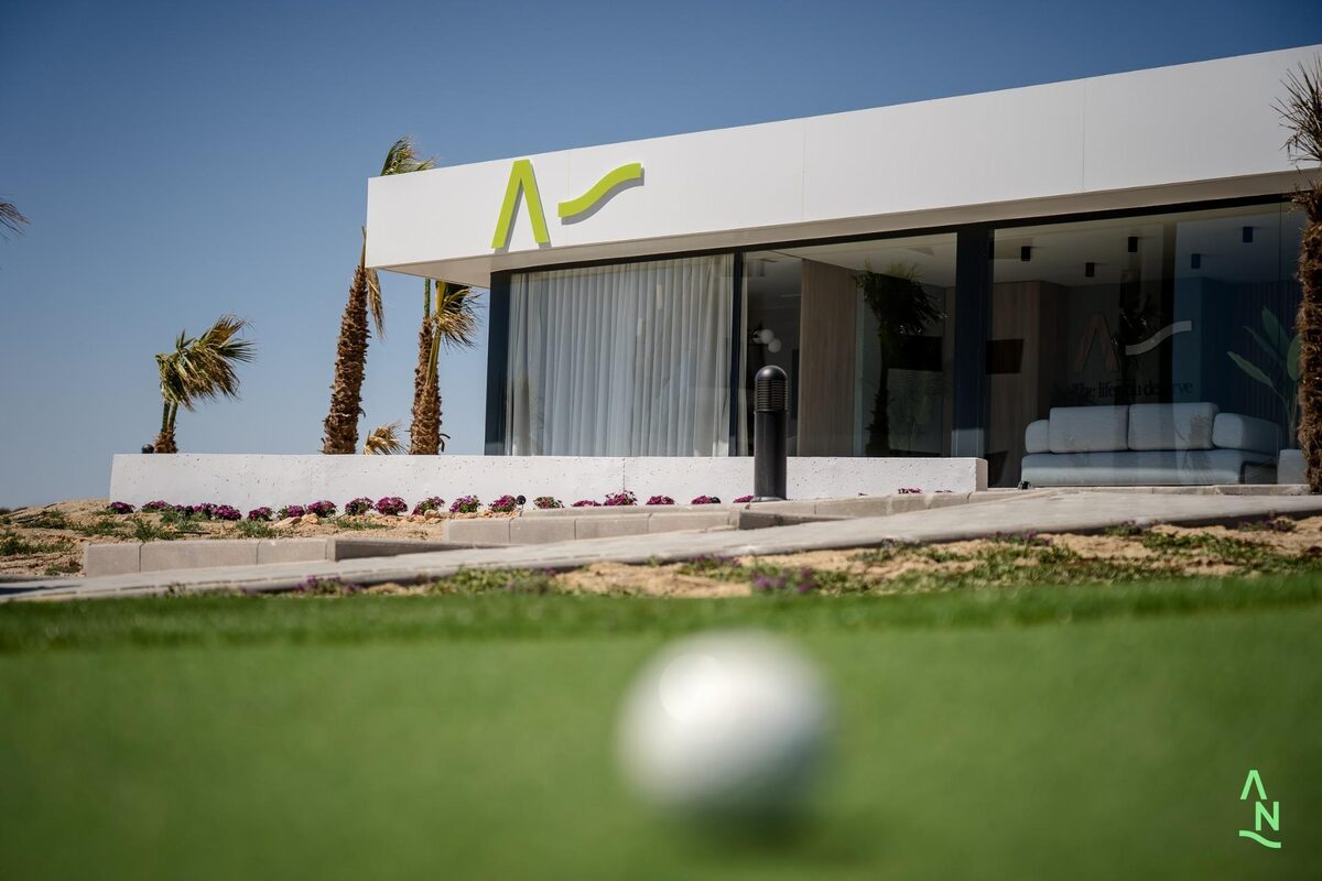 Apartment with 2 bedrooms, 89m² in Alhama de Murcia, Spain [ID: 0137-N9429]
