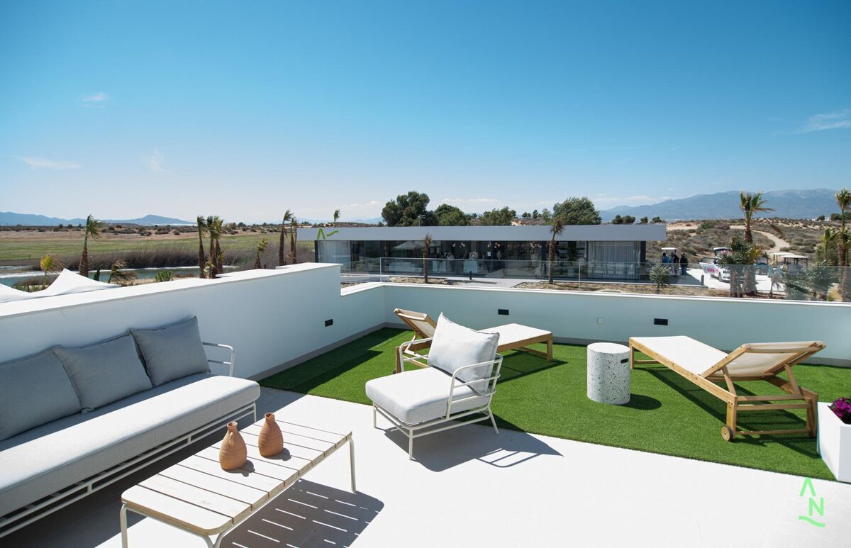 Apartment with 2 bedrooms, 89m² in Alhama de Murcia, Spain [ID: 0137-N9429]