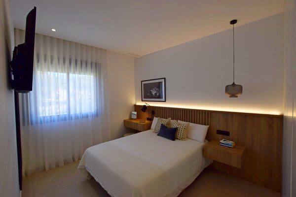 Вилла в Алама-де-Мурсия, Испания, 100м² - изображение 26