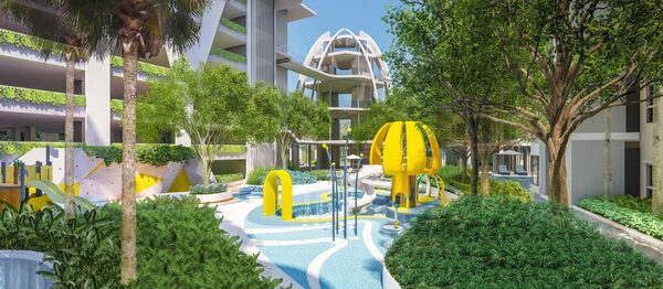Квартира в о. Пхукет, Тайланд, 26м² - изображение 3