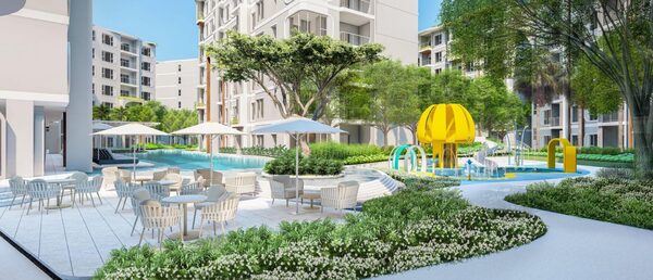 Квартира в о. Пхукет, Тайланд, 26м² - изображение 4